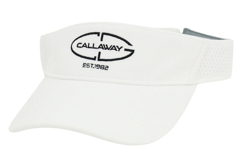 Sun Visor Men's Callaway Apparel Callaway Apparel 2025 Spring / Summer New Golf