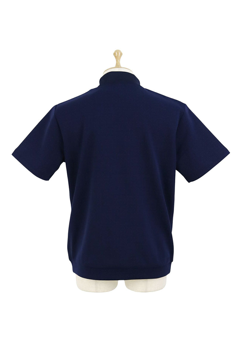 High Neck Shirt Men's Callaway Apparel Callaway Golf Callaway Apparel 2025 Spring / Summer New Golf Wear