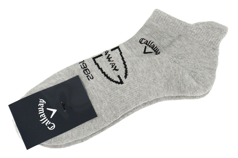 Ankle Socks Men's Callaway Apparel Callaway Apparel 2025 Spring / Summer New Golf