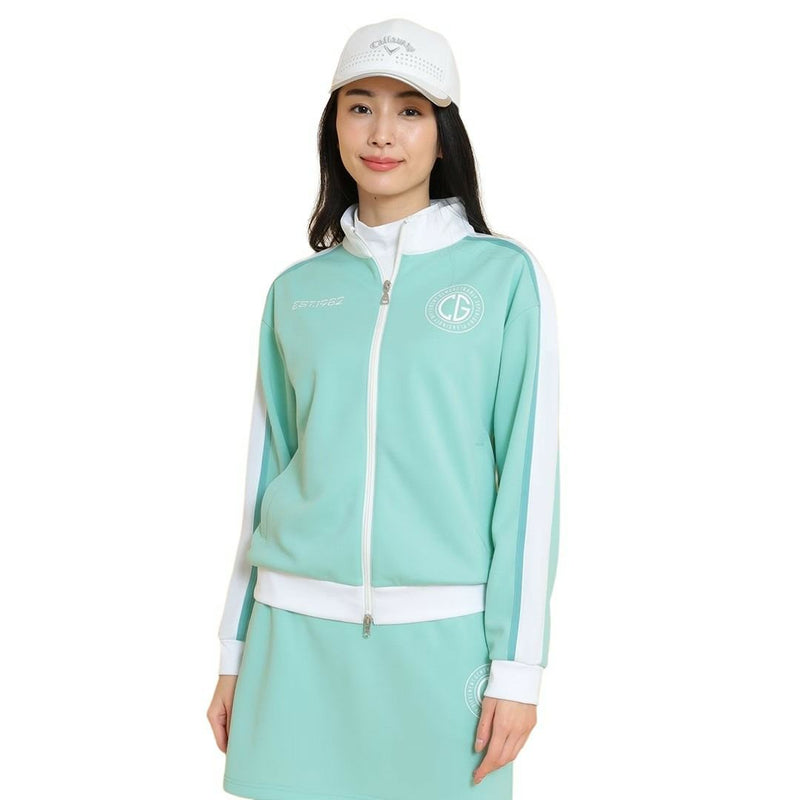 Blouson女士Callaway服裝Callaway高爾夫Callaway服裝2025春季 /夏季新高爾夫服裝