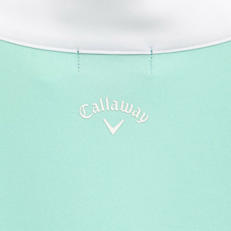 Blouson女士Callaway服裝Callaway高爾夫Callaway服裝2025春季 /夏季新高爾夫服裝