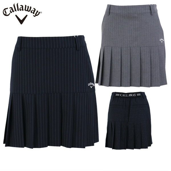 裙子女士Callaway服裝Callaway高爾夫Callaway服裝2025春季 /夏季新高爾夫服裝