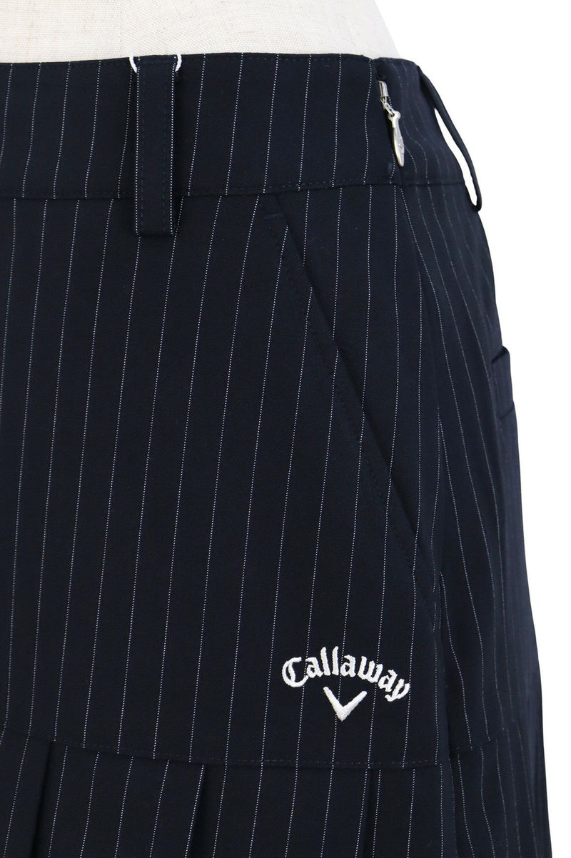 スカート レディース キャロウェイ アパレル キャロウェイ ゴルフ Callaway APPAREL 2025 春夏 新作 ゴルフウェア