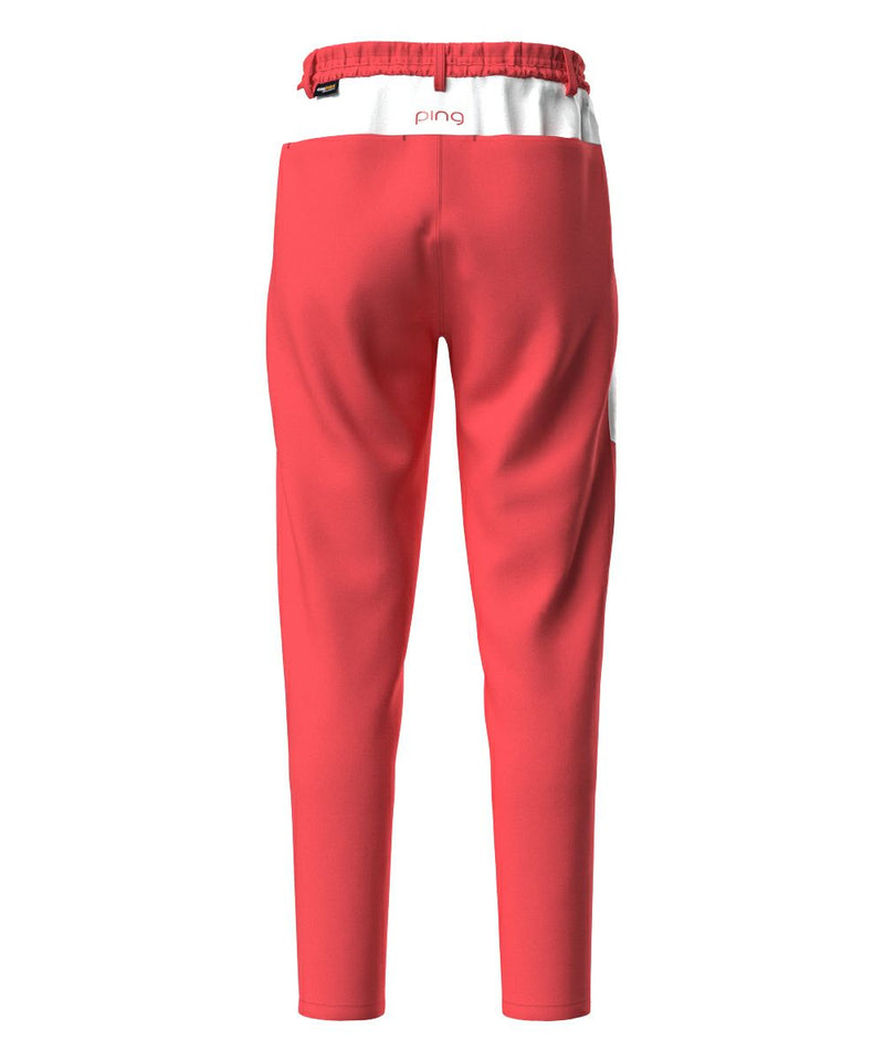 Long Pants Ladies Ping Ping 2025 Spring / Summer New Golf Wear