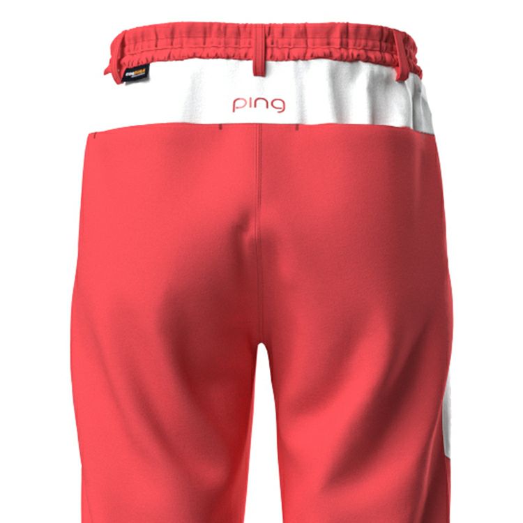 Long Pants Ladies Ping Ping 2025 Spring / Summer New Golf Wear