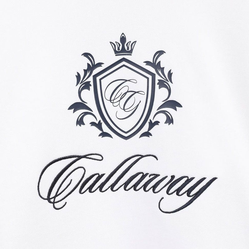 トレーナー レディース キャロウェイ アパレル キャロウェイ ゴルフ Callaway APPAREL 2025 春夏 新作 ゴルフウェア