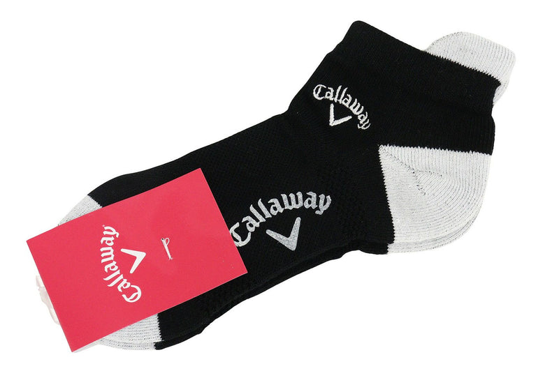 Mesh Ankle Socks Ladies Callaway Apparel Callaway Apparel 2025 Spring / Summer New Golf