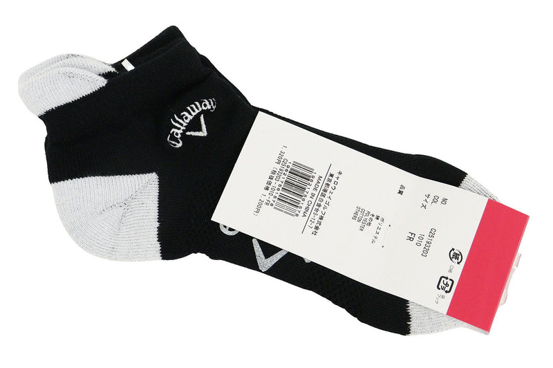 Mesh Ankle Socks Ladies Callaway Apparel Callaway Apparel 2025 Spring / Summer New Golf