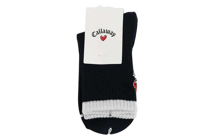 Short Socks Ladies Callaway Apparel Callaway Apparel 2025 Spring / Summer New Golf