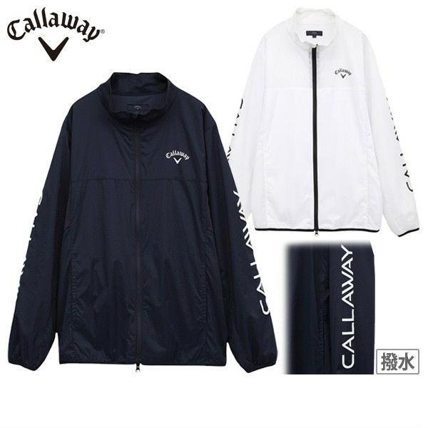 ブルゾン メンズ キャロウェイ アパレル キャロウェイ ゴルフ Callaway APPAREL 2025 春夏 新作 ゴルフウェア