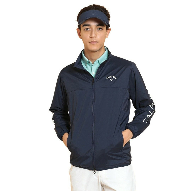 Blouson Men's Callaway服装Callaway高尔夫Callaway服装2025春季 /夏季新高尔夫服装