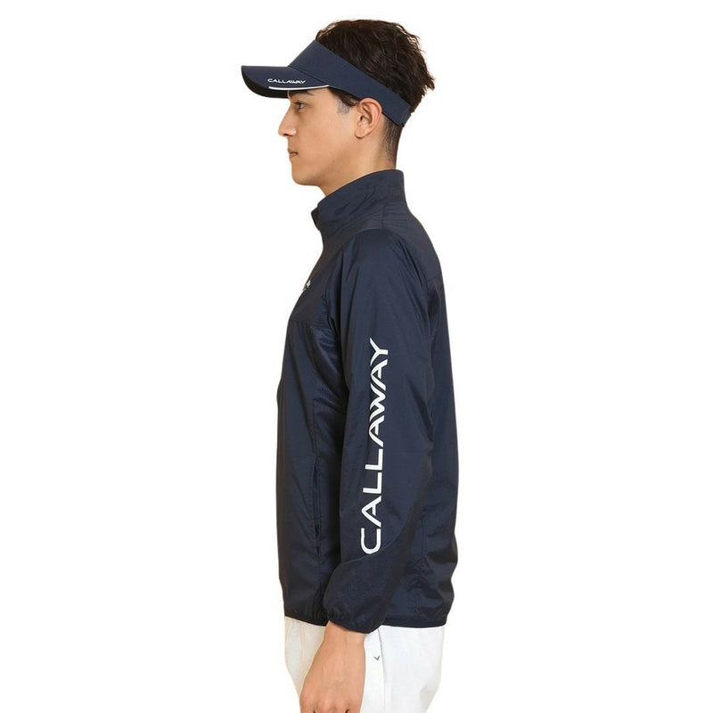 ブルゾン メンズ キャロウェイ アパレル キャロウェイ ゴルフ Callaway APPAREL 2025 春夏 新作 ゴルフウェア