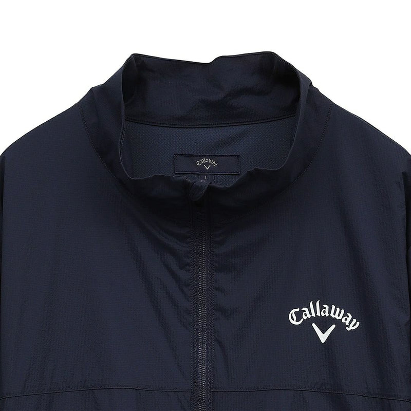 ブルゾン メンズ キャロウェイ アパレル キャロウェイ ゴルフ Callaway APPAREL 2025 春夏 新作 ゴルフウェア