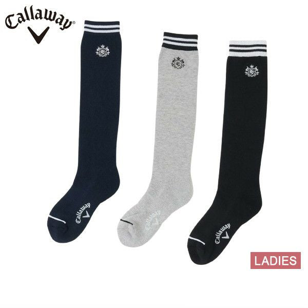 High Socks Ladies Callaway Apparel Callaway Apparel 2025 Spring / Summer New Golf