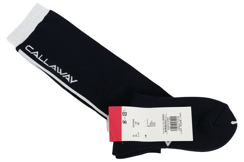 High Socks Ladies Callaway Apparel Callaway Apparel 2025 Spring / Summer New Golf