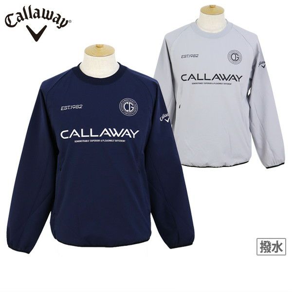 Blouson Men's Callaway服裝Callaway高爾夫Callaway服裝2025春季 /夏季新高爾夫服裝