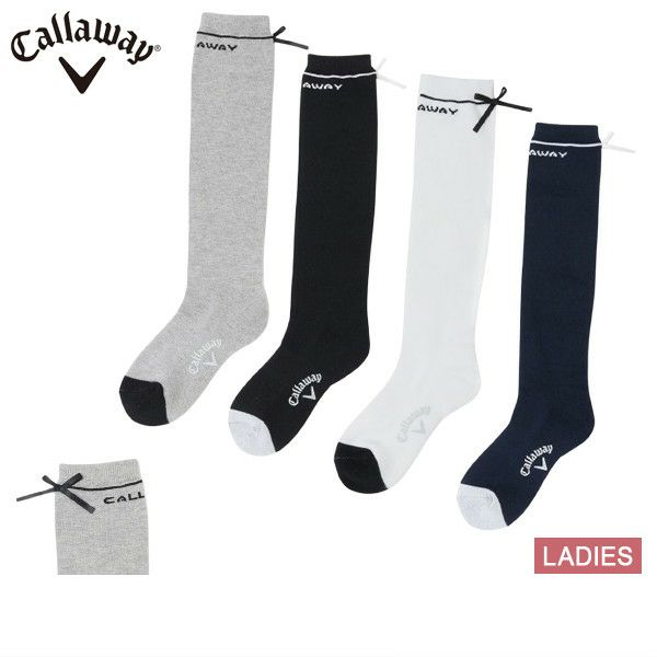 High Socks Ladies Callaway Apparel Callaway Apparel 2025 Spring / Summer New Golf