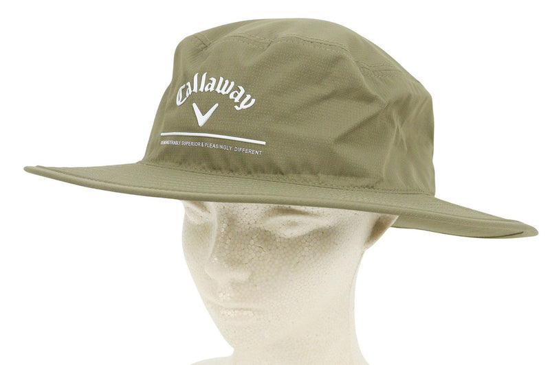 Hat Men's Calloway Apparel Callaway Apparel 2025 Spring / Summer New Golf