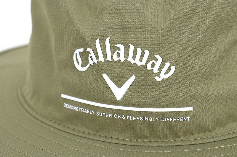 ハット メンズ キャロウェイ アパレル Callaway APPAREL 2025 春夏 新作 ゴルフ