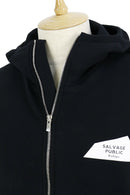男式夹克SALVAGE公共服装SALVAGE PUBLIC Kolepa高尔夫服装