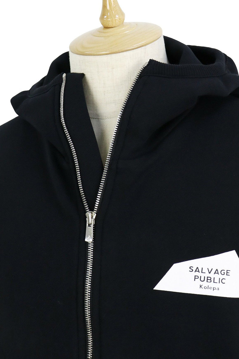 男式夹克SALVAGE公共服装SALVAGE PUBLIC Kolepa高尔夫服装
