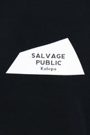男式夹克SALVAGE公共服装SALVAGE PUBLIC Kolepa高尔夫服装