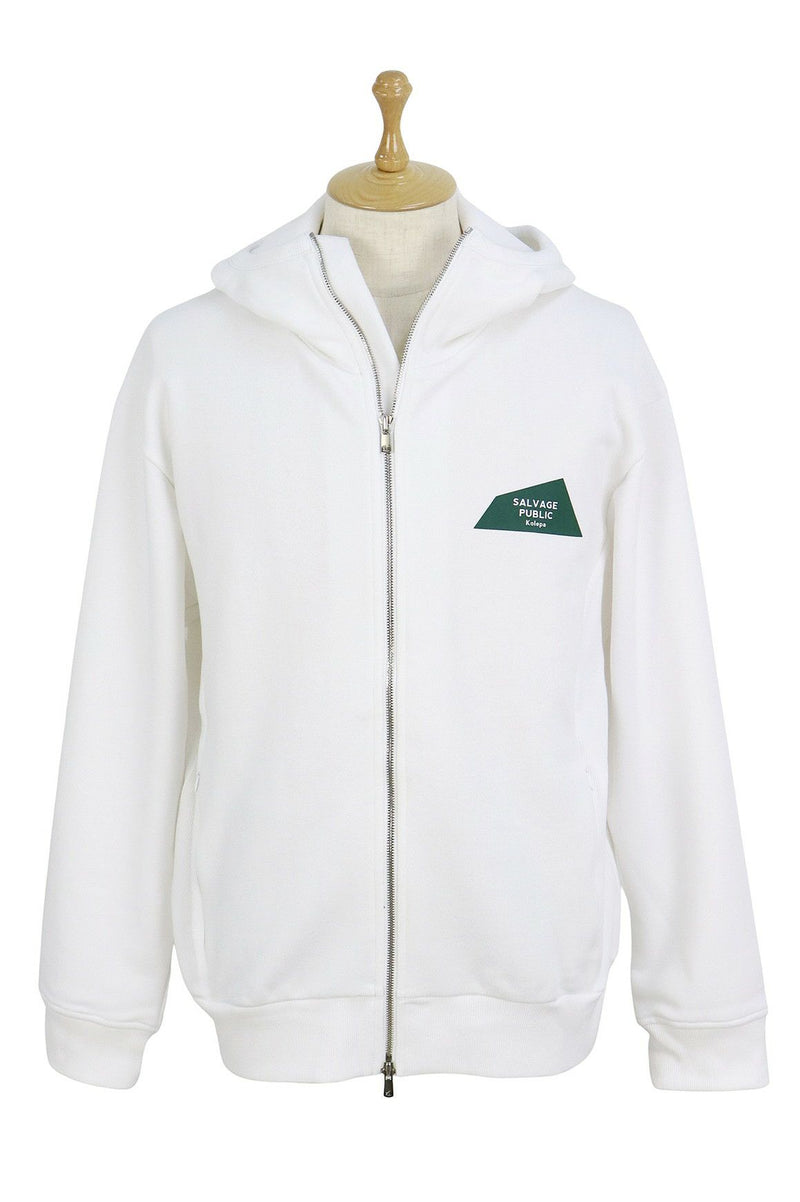 男式夹克SALVAGE公共服装SALVAGE PUBLIC Kolepa高尔夫服装