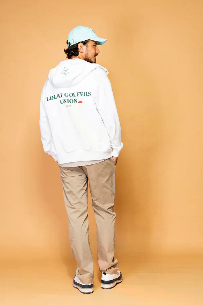 男式夹克SALVAGE公共服装SALVAGE PUBLIC Kolepa高尔夫服装