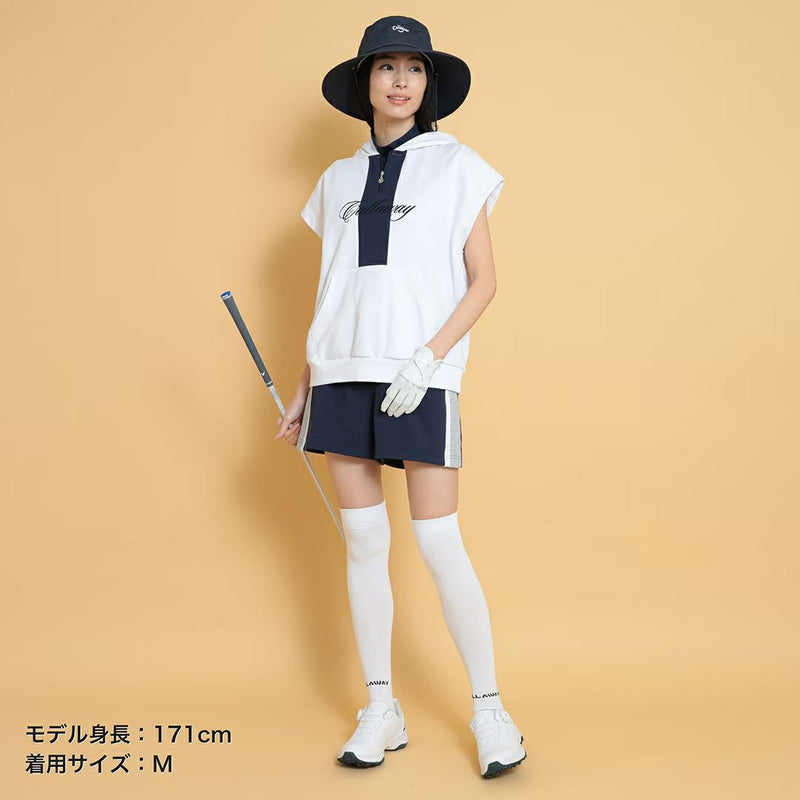 最好的女士Callaway服裝Callaway高爾夫Callaway服裝2025春季 /夏季新高爾夫服裝