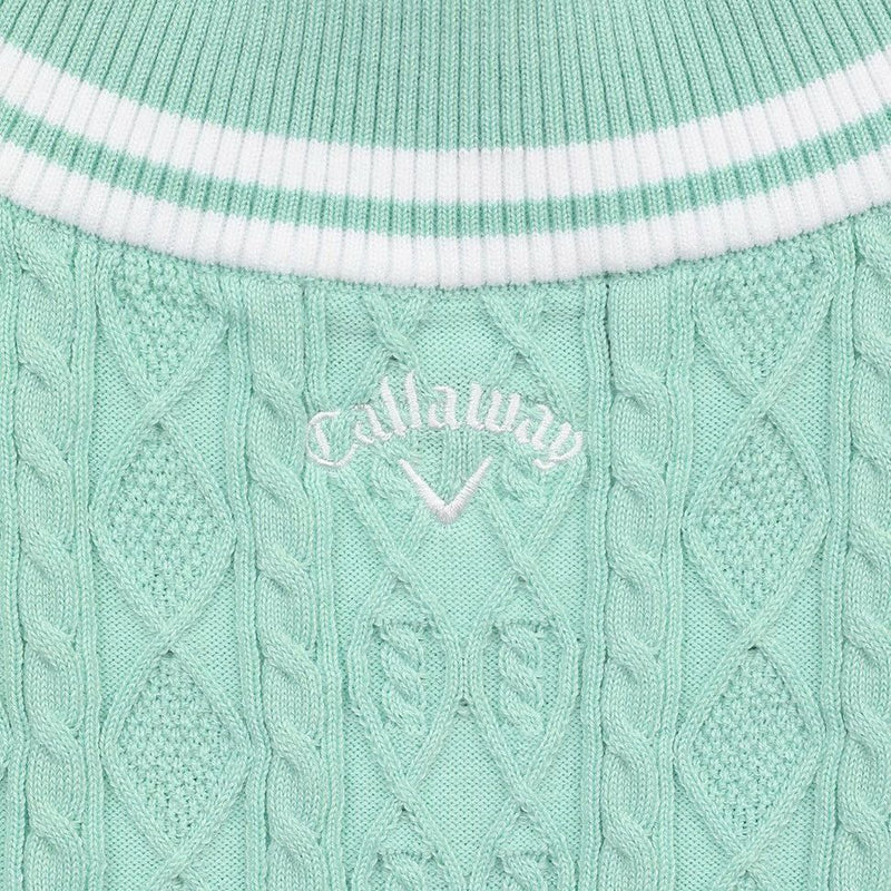 最好的女士Callaway服裝Callaway高爾夫Callaway服裝2025春季 /夏季新高爾夫服裝