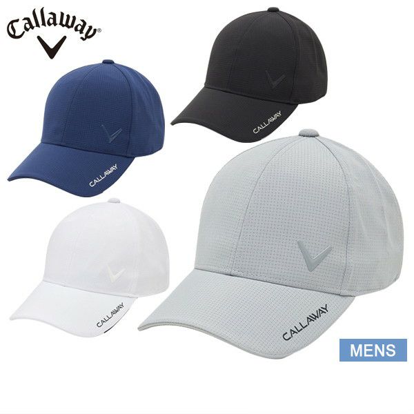 キャップ メンズ キャロウェイ アパレル キャロウェイ ゴルフ Callaway APPAREL 2025 春夏 新作 ゴルフ