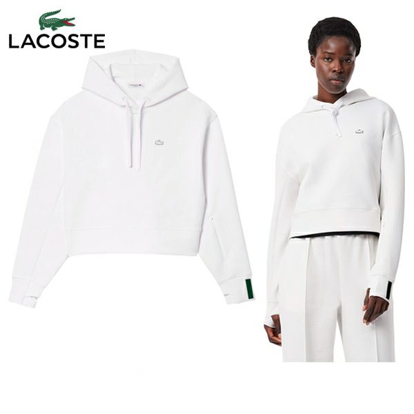 Parker Ladies Lacoste Lacoste Japanese Genuine 2025 Spring / Summer New