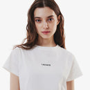 女士T恤Lacoste日本官方产品