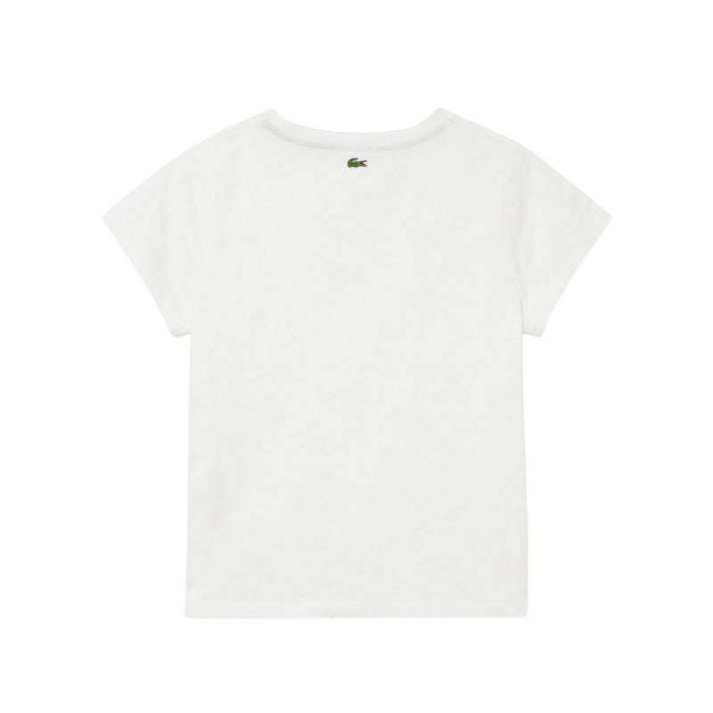 Tシャツ レディース ラコステ LACOSTE 日本正規品 2025 春夏 新作