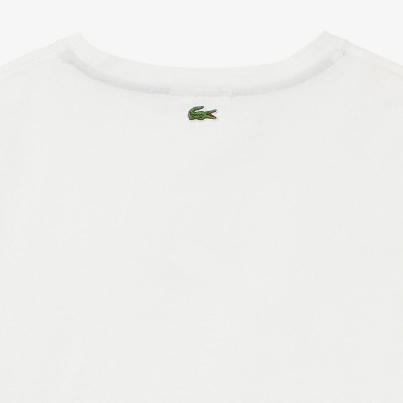 Tシャツ レディース ラコステ LACOSTE 日本正規品 2025 春夏 新作