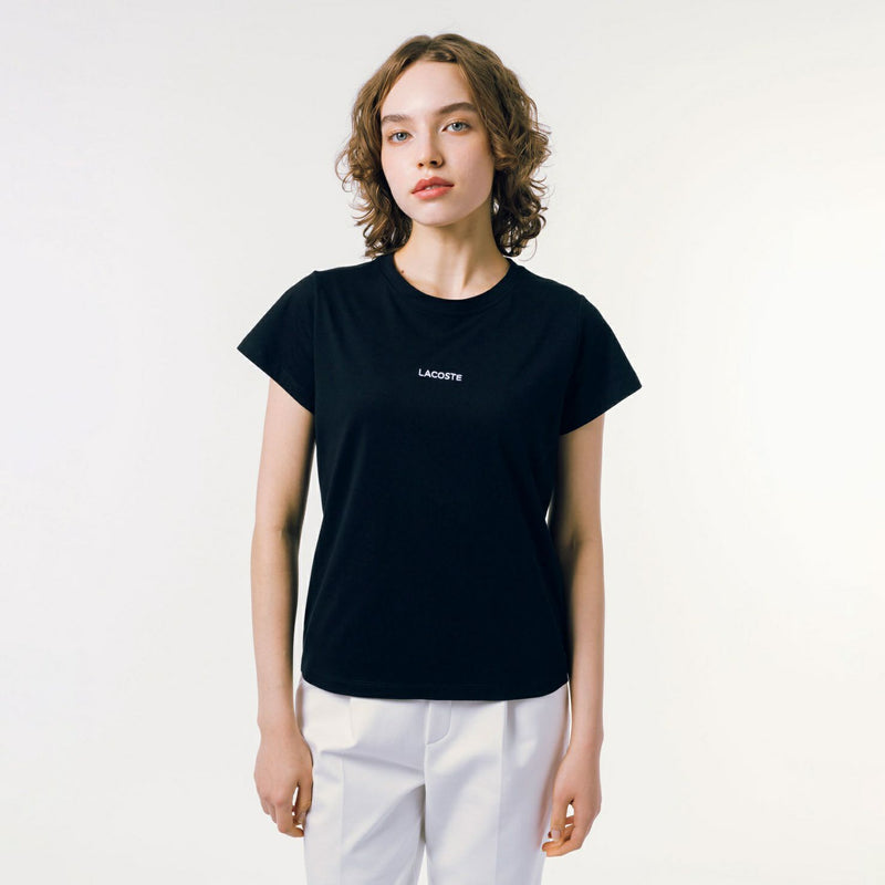 Tシャツ レディース ラコステ LACOSTE 日本正規品 2025 春夏 新作