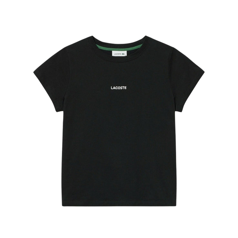 Tシャツ レディース ラコステ LACOSTE 日本正規品 2025 春夏 新作