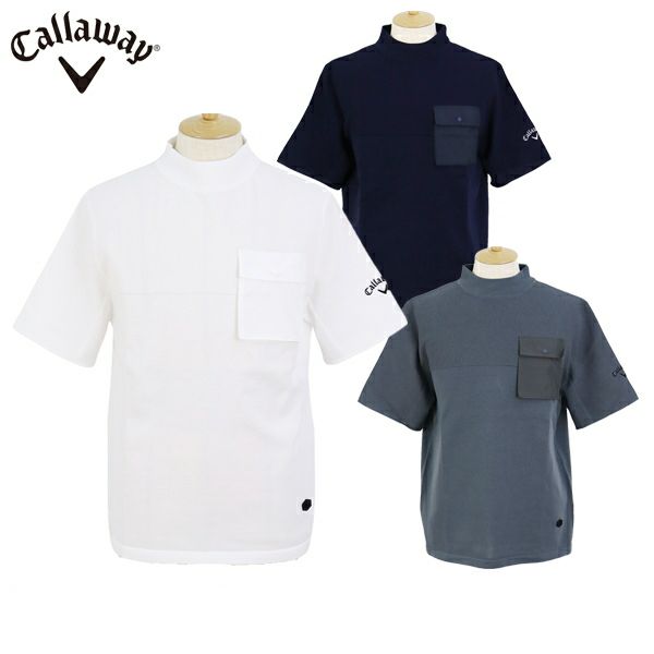 毛衣男士Callaway服装Callaway高尔夫Callaway服装2025春季 /夏季新高尔夫服装