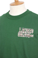Tシャツ メンズ ラコステ ゴルフ LACOSTE GOLF 日本正規品  ゴルフウェア