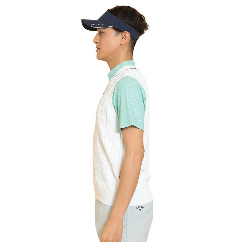 Vest  Men's Callaway Apparel Callaway Golf Callaway Apparel 2025 Spring / Summer New Golf Wear