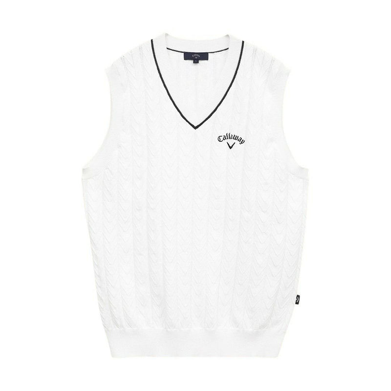 Vest  Men's Callaway Apparel Callaway Golf Callaway Apparel 2025 Spring / Summer New Golf Wear