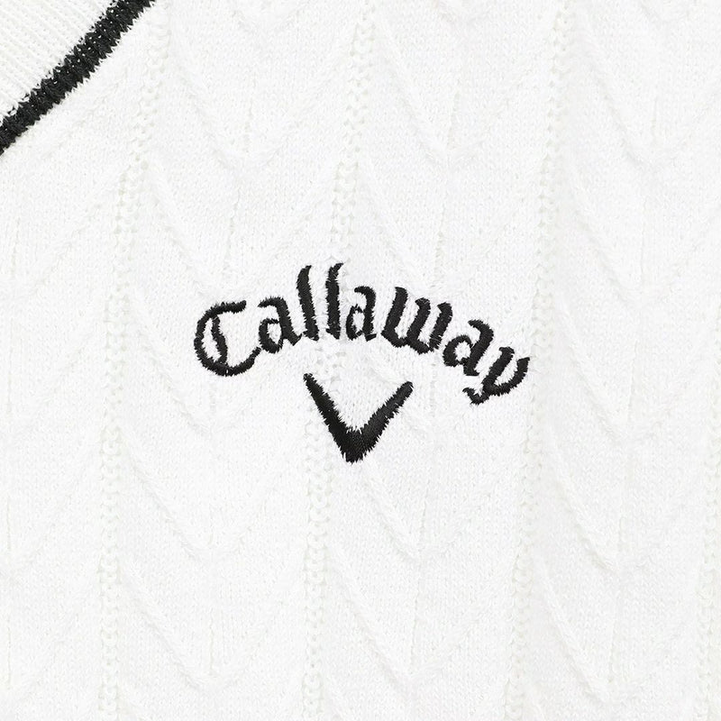 Vest  Men's Callaway Apparel Callaway Golf Callaway Apparel 2025 Spring / Summer New Golf Wear