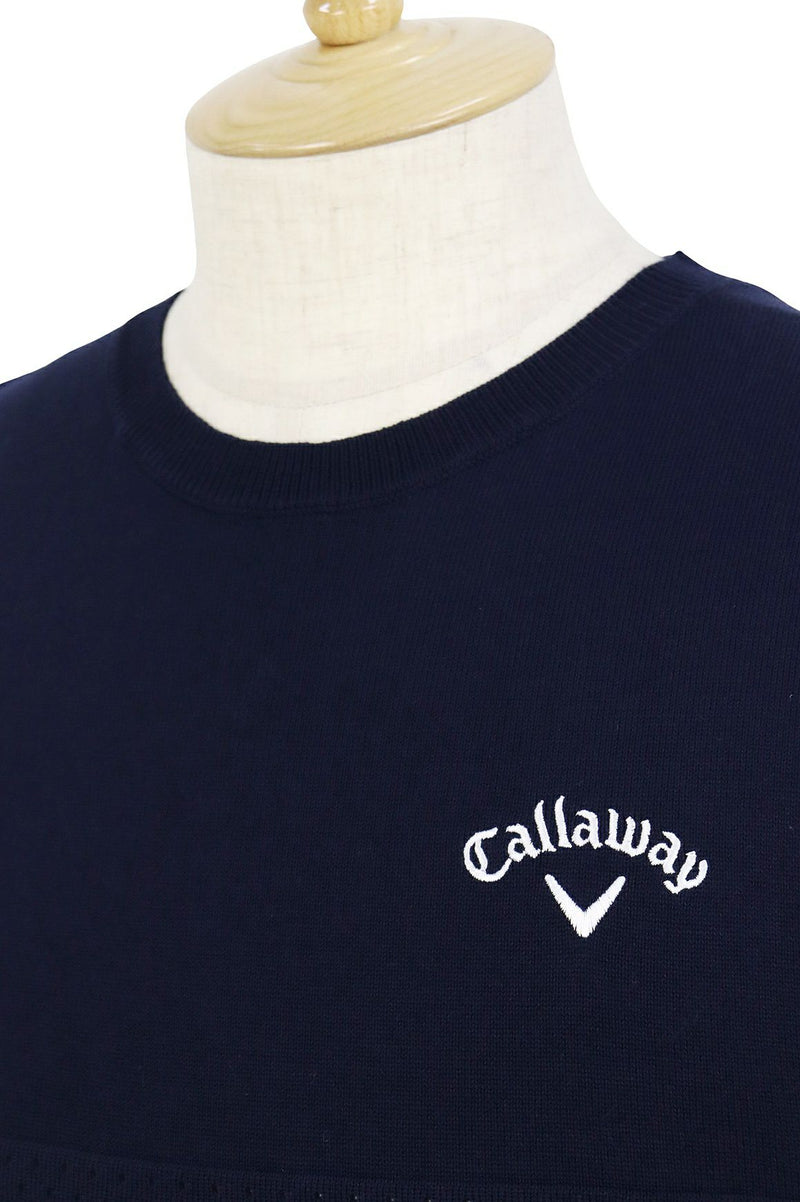 Vest  Men's Callaway Apparel Callaway Golf Callaway Apparel 2025 Spring / Summer New Golf Wear