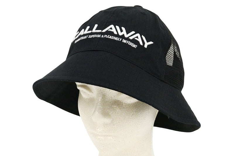 メッシュハット メンズ キャロウェイ アパレル キャロウェイ ゴルフ Callaway APPAREL 2025 春夏 新作 ゴルフ