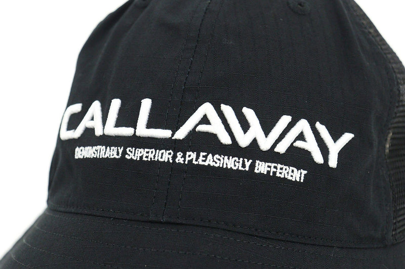 メッシュハット メンズ キャロウェイ アパレル キャロウェイ ゴルフ Callaway APPAREL 2025 春夏 新作 ゴルフ