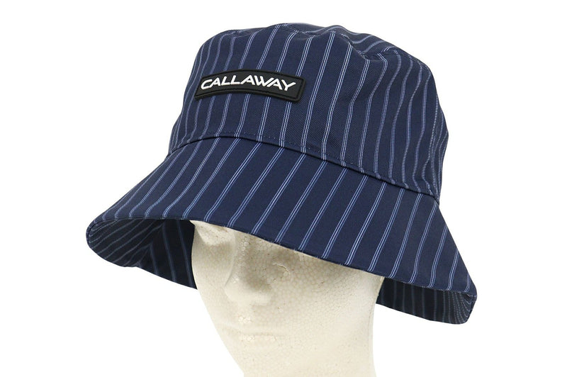 水桶帽子女士Callaway服装Callaway高尔夫Callaway服装2025春季 /夏季新高尔夫