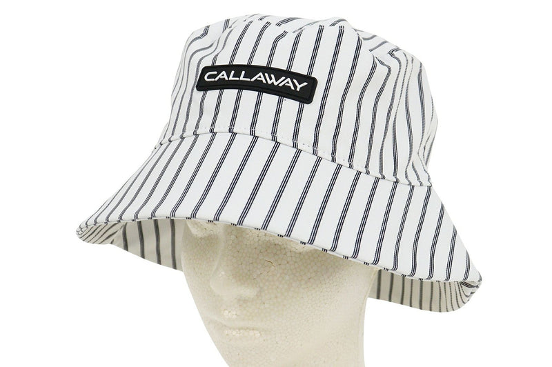 水桶帽子女士Callaway服装Callaway高尔夫Callaway服装2025春季 /夏季新高尔夫