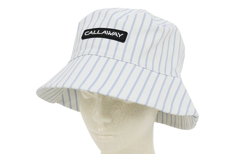 水桶帽子女士Callaway服装Callaway高尔夫Callaway服装2025春季 /夏季新高尔夫