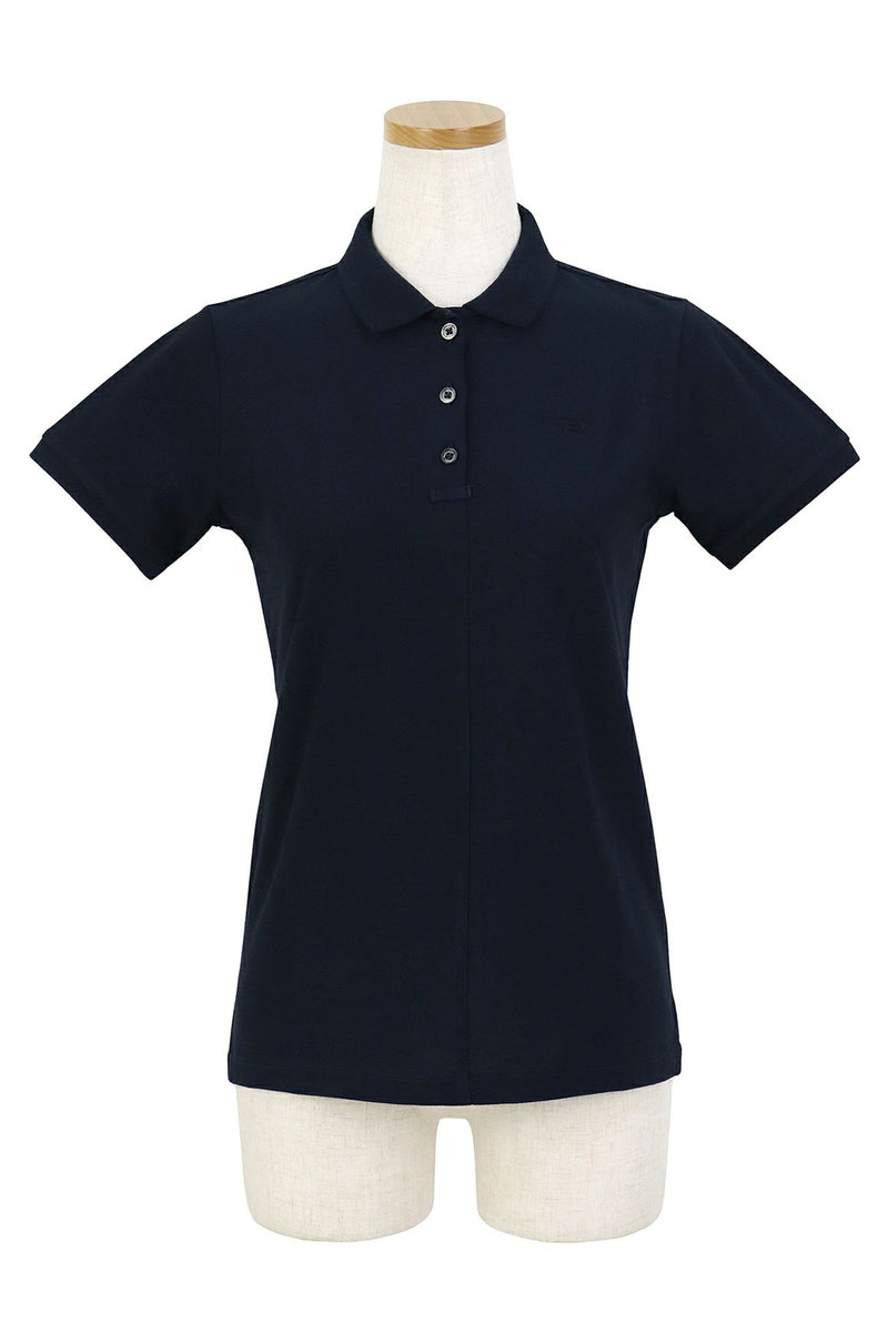 Poro Shirt Ladies Losersen Rosasen 2025 Spring / Summer New Golf Wear