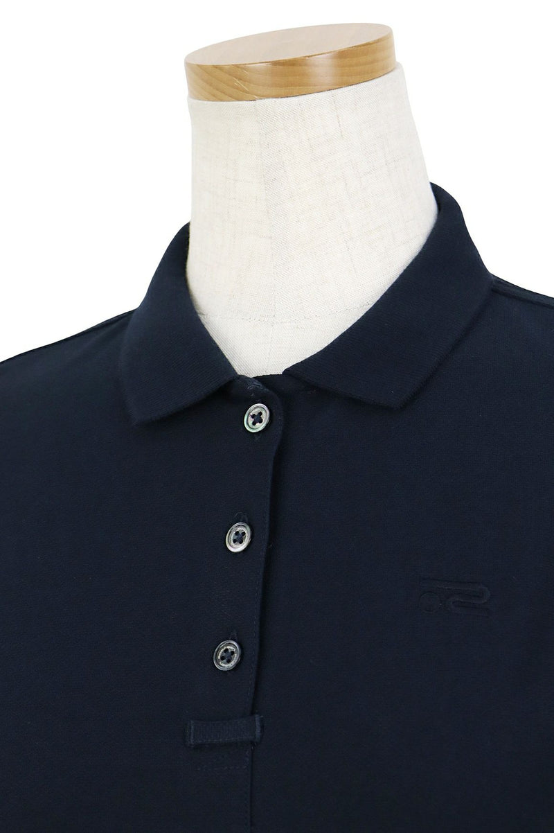 Poro Shirt Ladies Losersen Rosasen 2025 Spring / Summer New Golf Wear